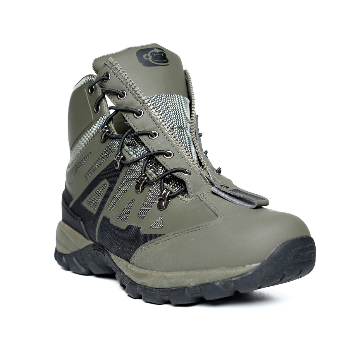 APEarel QuickZip All-Weather Boots