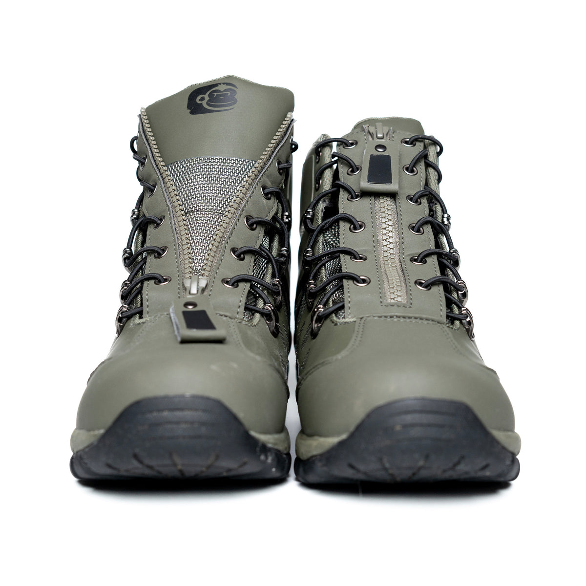 APEarel QuickZip All-Weather Boots