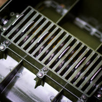 Advanced Boilie Crusher Particle Plate