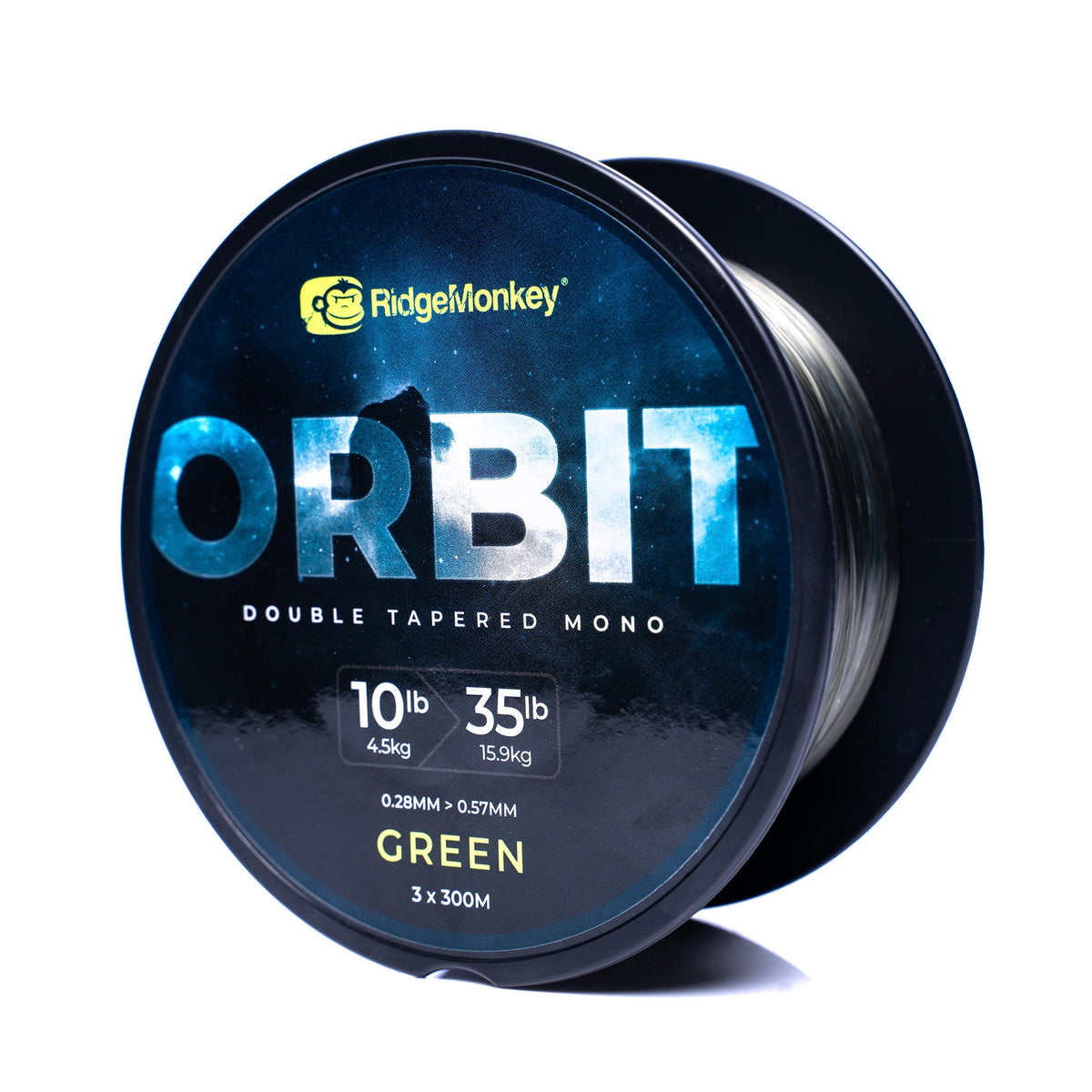 Orbit Double Tapered Mono