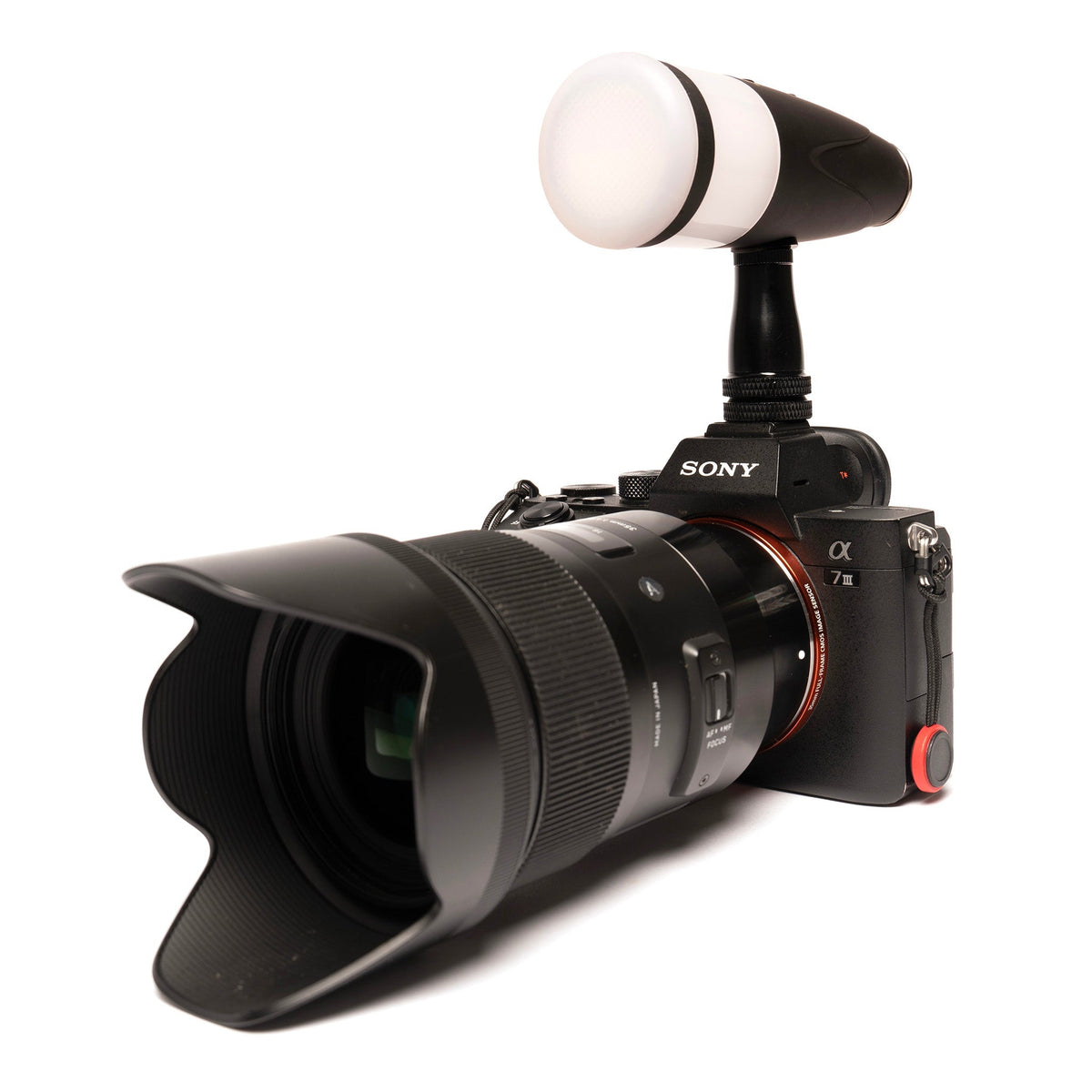 Camera Accessory Bracket