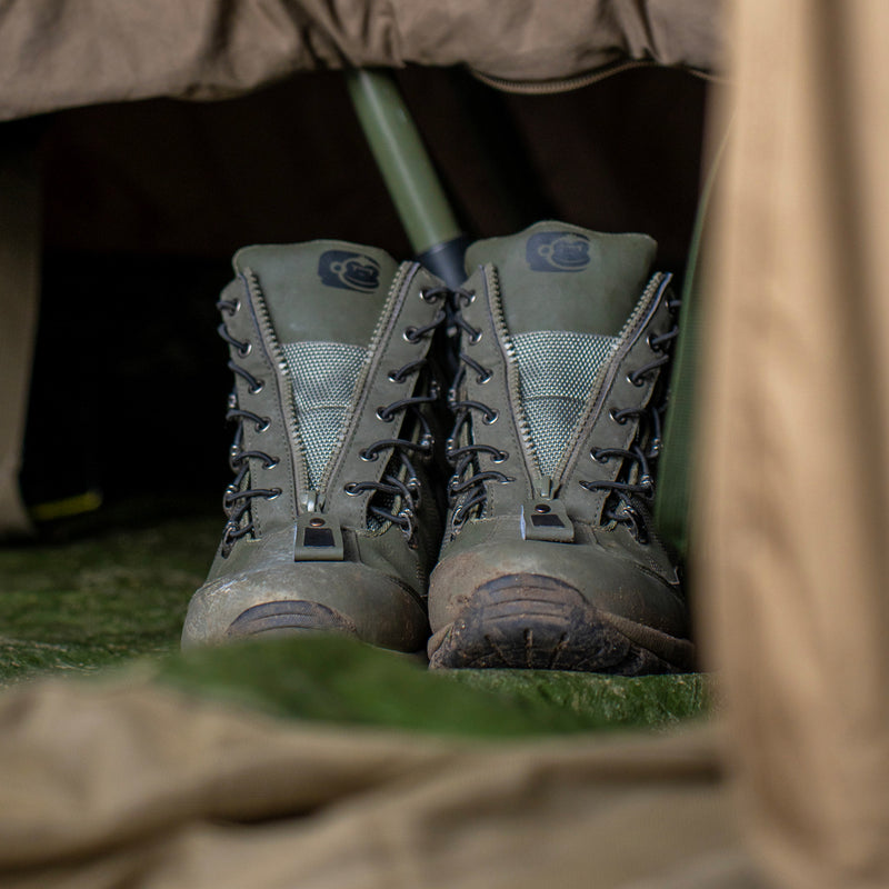 APEarel QuickZip All-Weather Boots