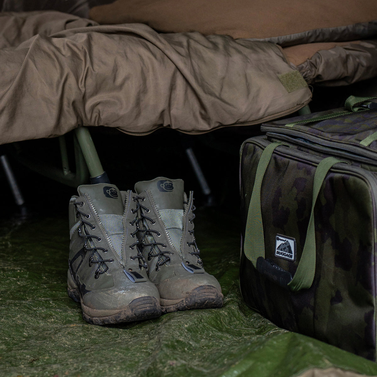 APEarel QuickZip All-Weather Boots
