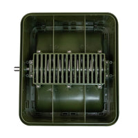 Advanced Boilie Crusher Particle Plate
