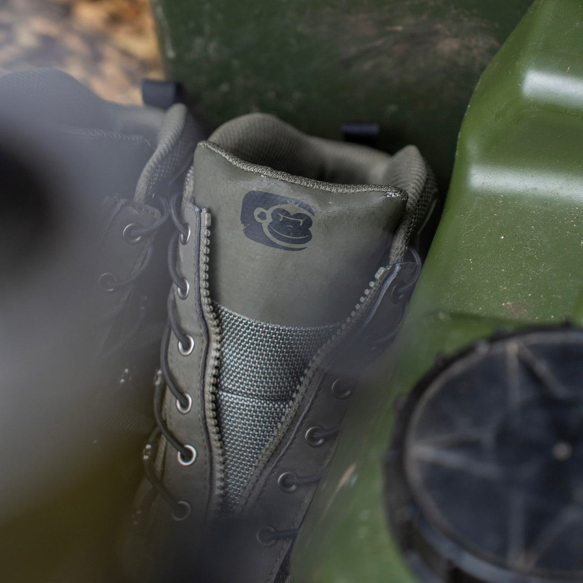 APEarel QuickZip All-Weather Boots