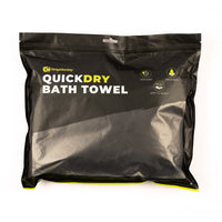 QuickDry Bath Towel