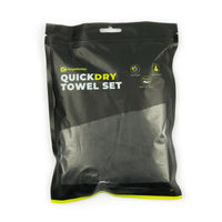 QuickDry Towel Set