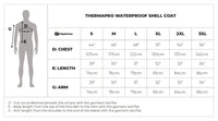 APEarel ThermaPro Waterproof Shell Coat