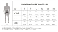 APEarel ThermaPro Waterproof Shell Trousers