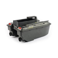 Hunter 750 Hopper Cover