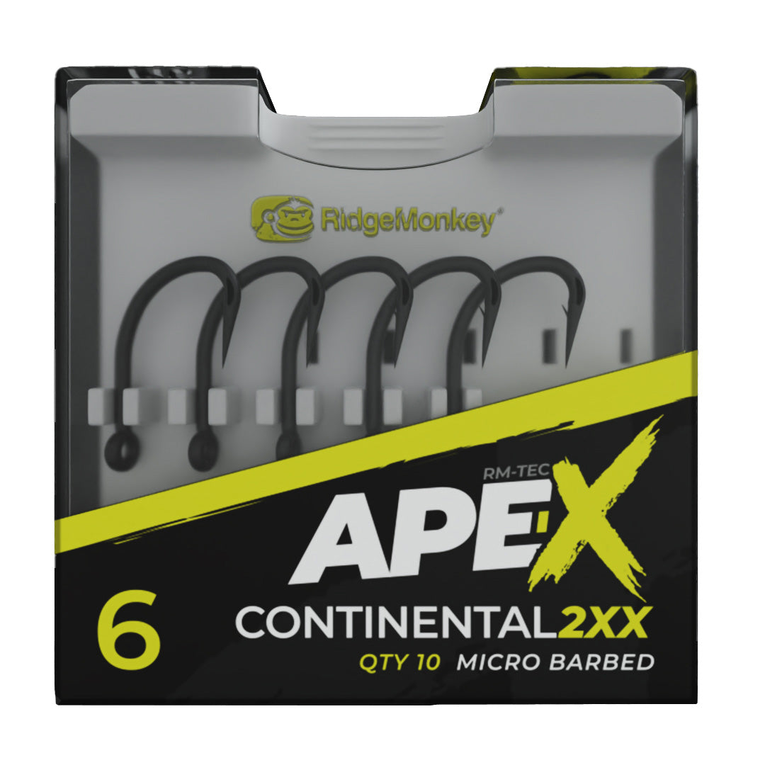 Ape-X Continental 2XX Barbed