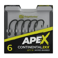 Ape-X Continental 2XX Barbed