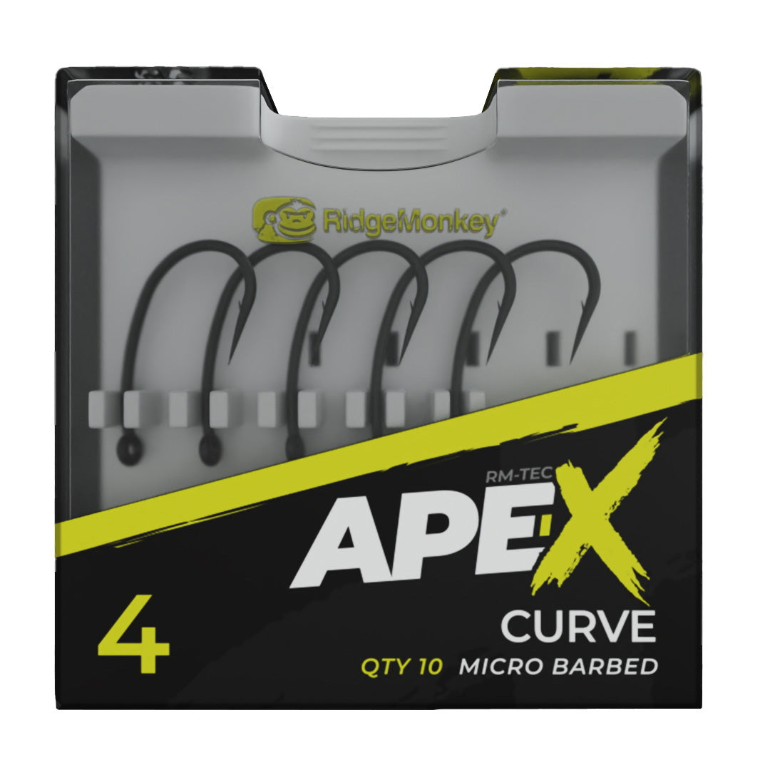 Ape-X Curve Barbed