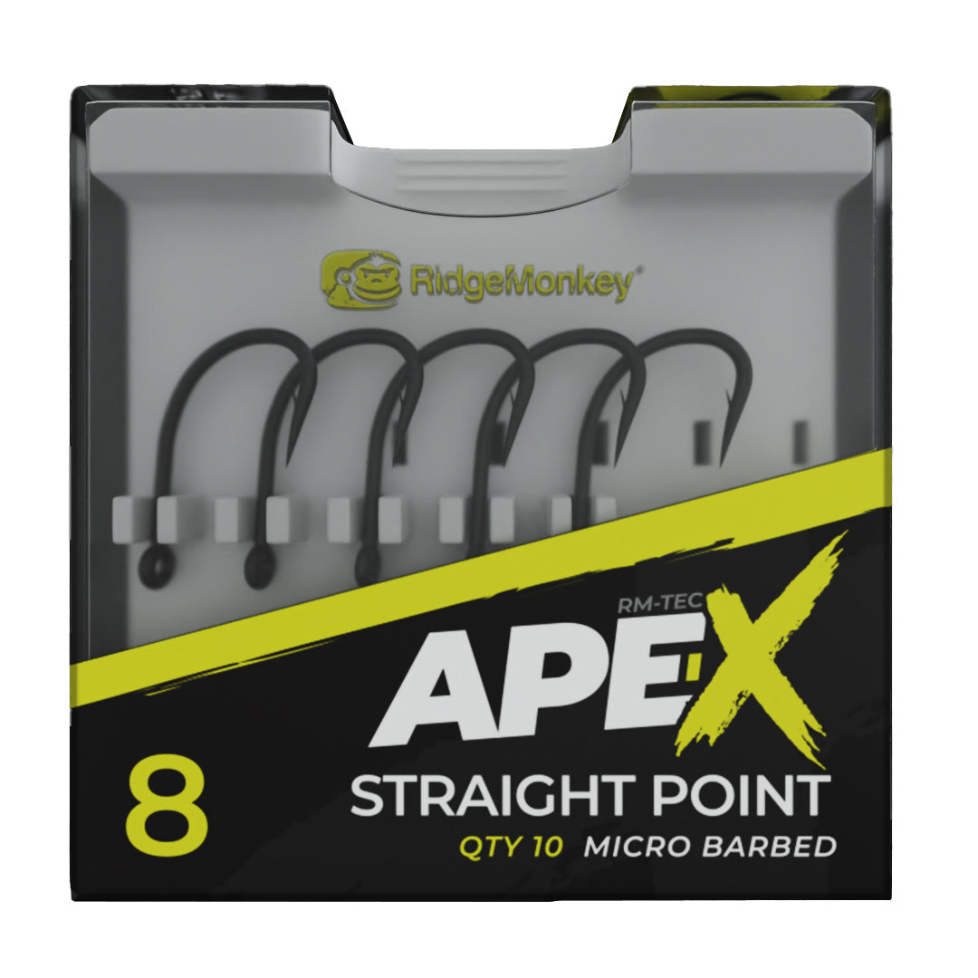 Ape-X Straight Point Barbed