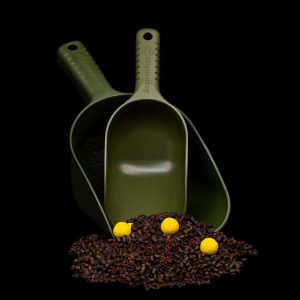 Green Bait Spoons