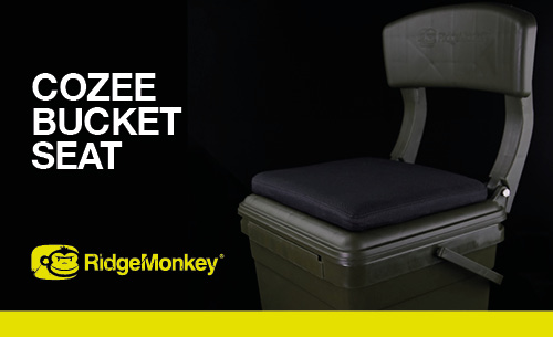CoZee Bucket Seat - RidgeMonkey®