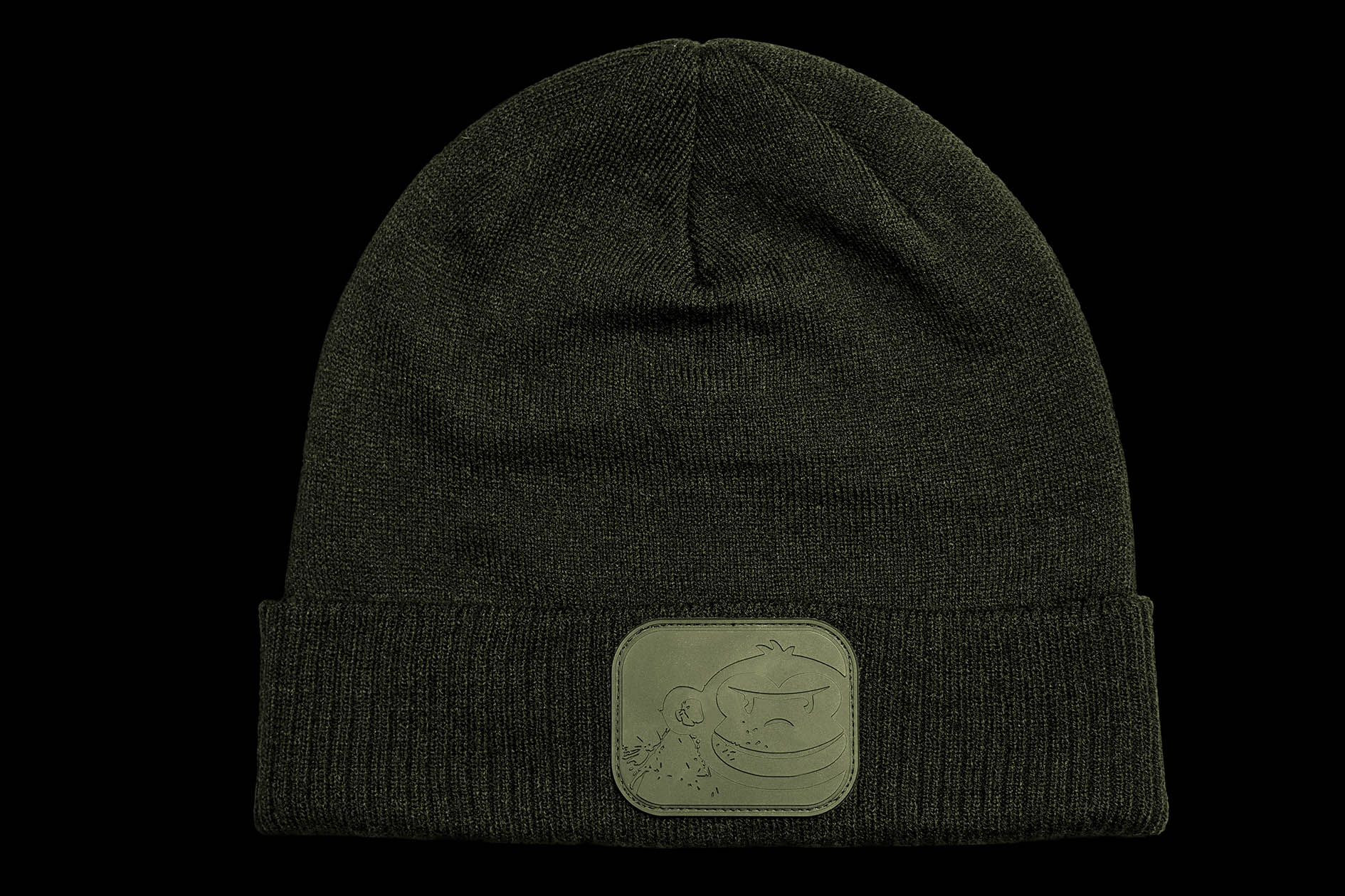 APEarel Dropback Beanie Hat - RidgeMonkey®
