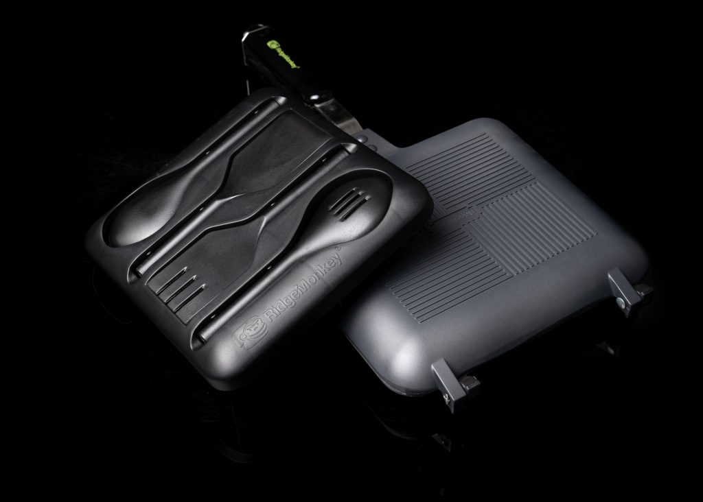 'The Classic' Deep Fill Sandwich Toaster RidgeMonkey®