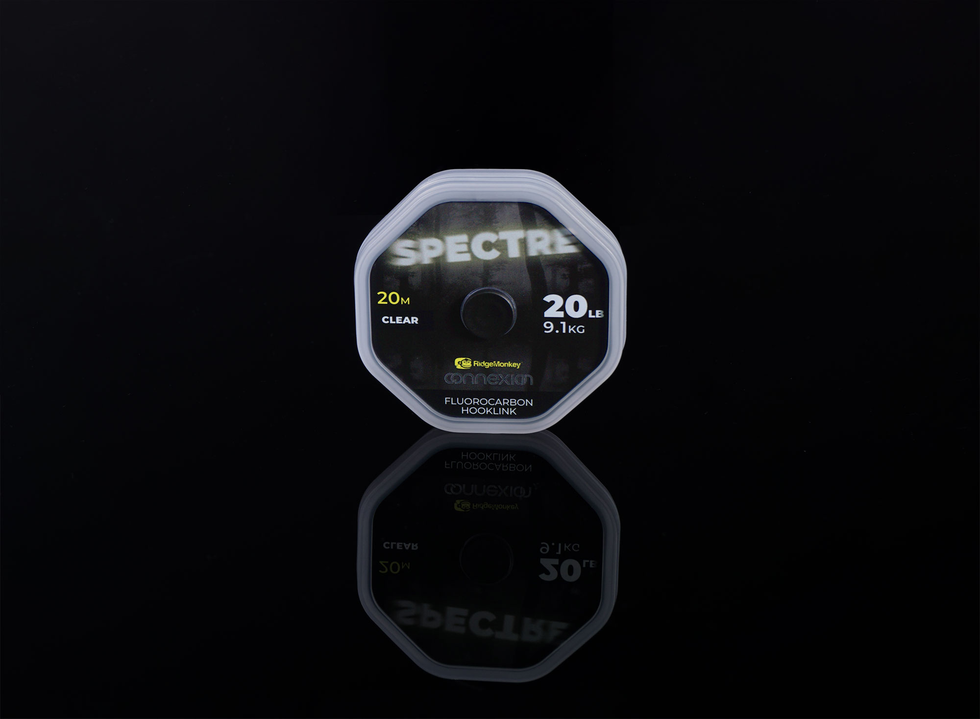 Spectre Fluorocarbon Hooklink - RidgeMonkey®