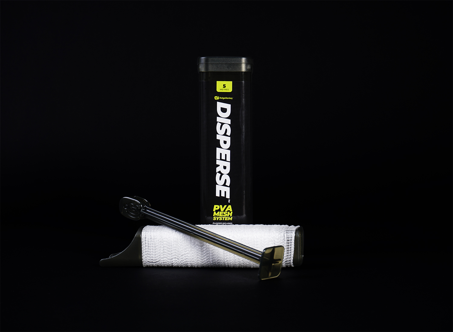 thumbnail image 2 of Rig Your Baits Perfectly: RidgeMonkey Disperse PVA Mesh System & Refill (All Sizes Available) 2 of 5
