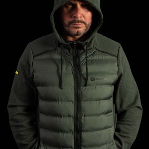 ridge monkey moletom com capuz