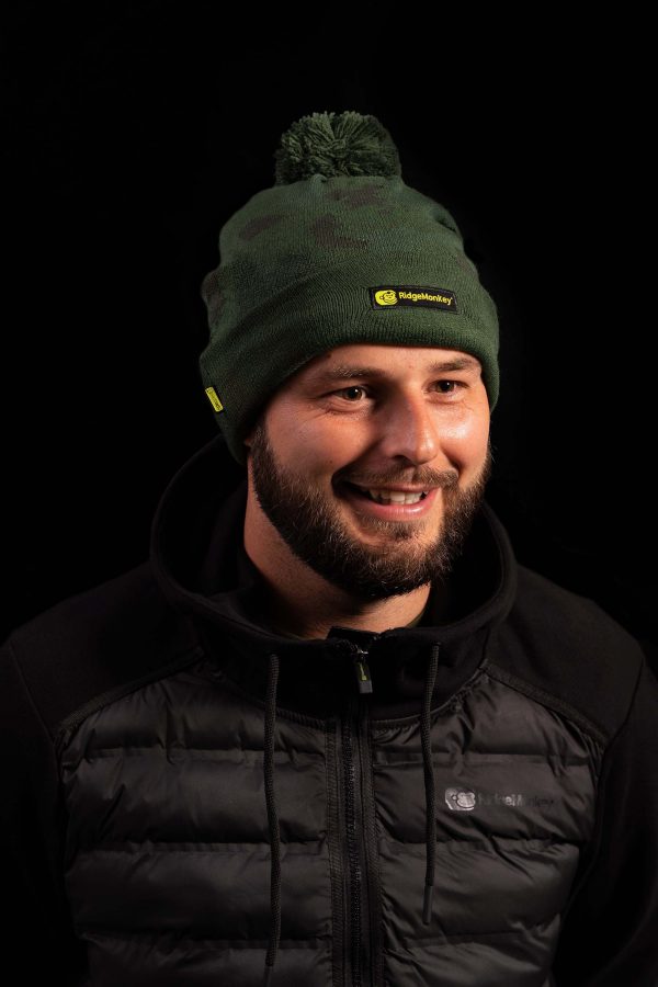 APEarelBobble Beanie Hat - RidgeMonkey®