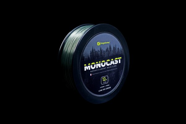 MonoCast 12lbs Side