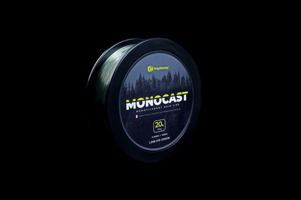 MonoCast 20lbs side