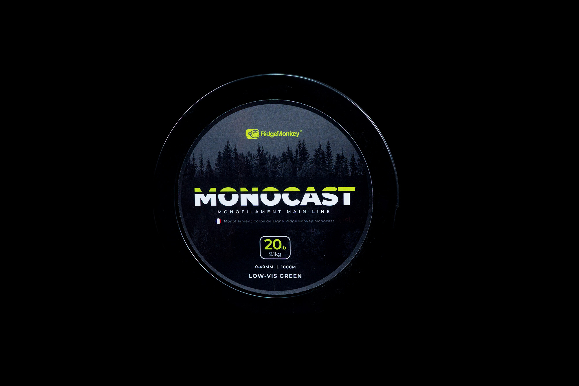 MonoCast Monofilament Main Line - RidgeMonkey®