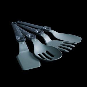 RidgeMonkey Q-Lock Utensils_Main