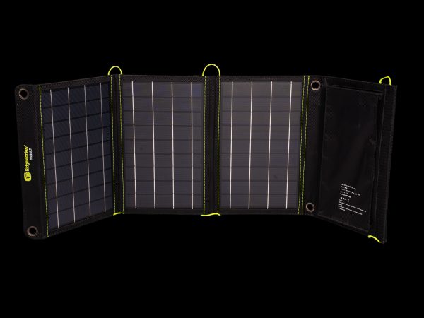 Vault QC3.0 USB-A 21W Solar Panel 9