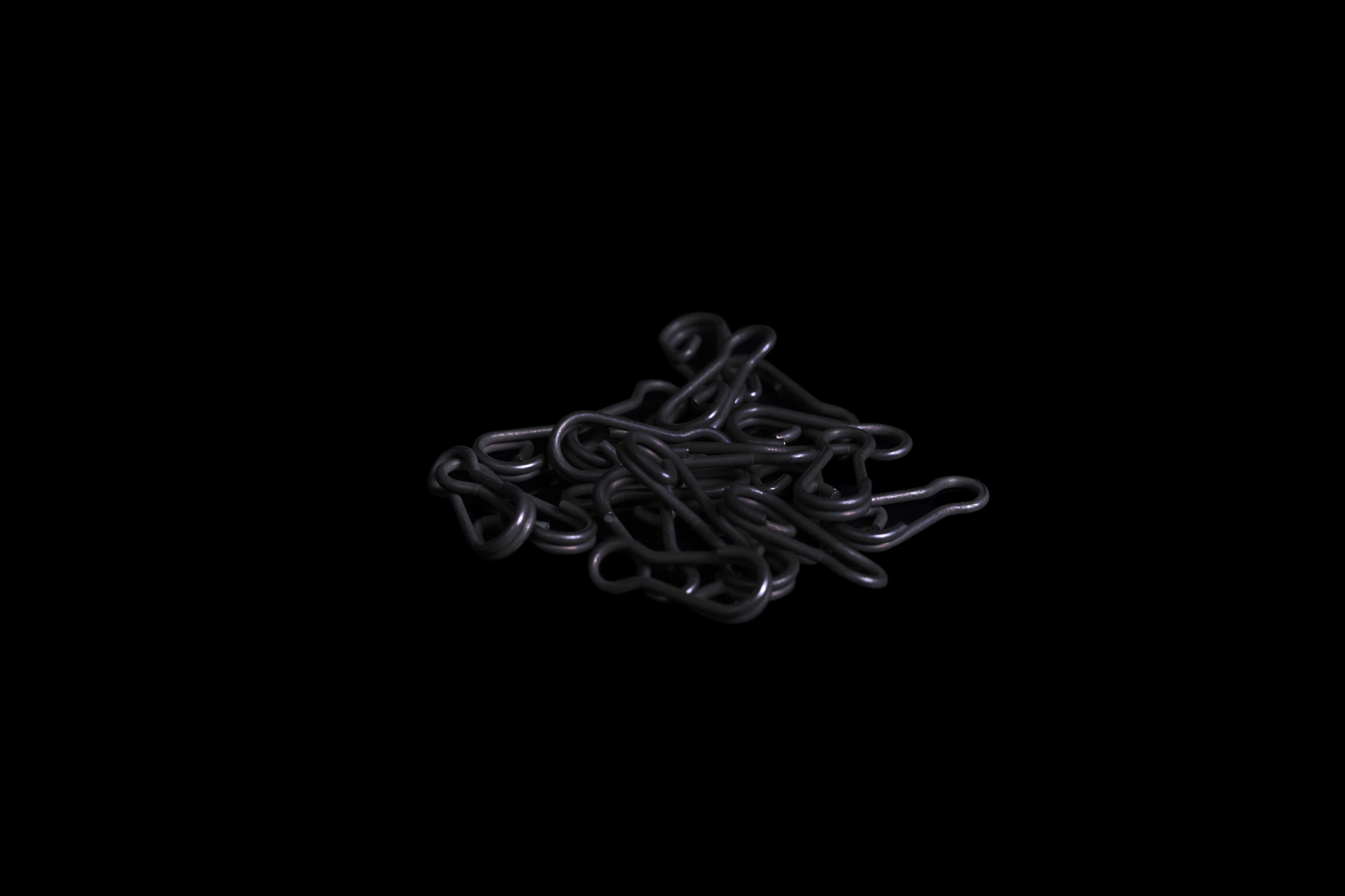 RidgeMonkey Quick Change Hooklink Clip – RM-T096 – 10 Pack – For All Freshwater Fishing