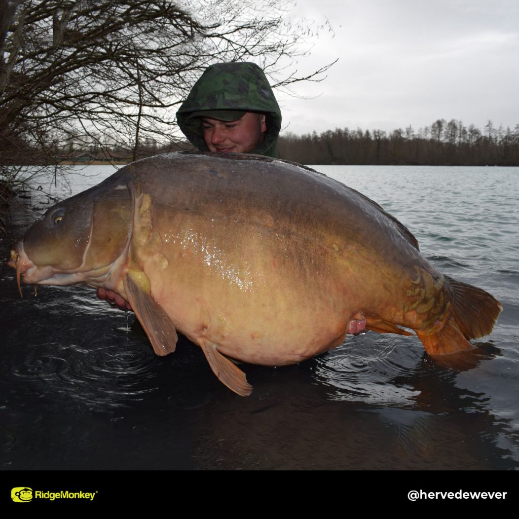88lb French record