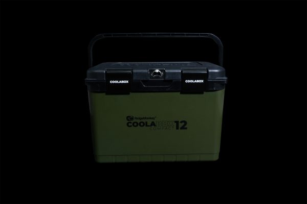RidgeMonkey CoolaBox Compact 12 Front