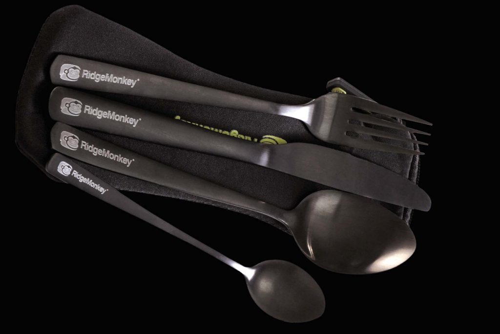DLX Cutlery Set RidgeMonkey®