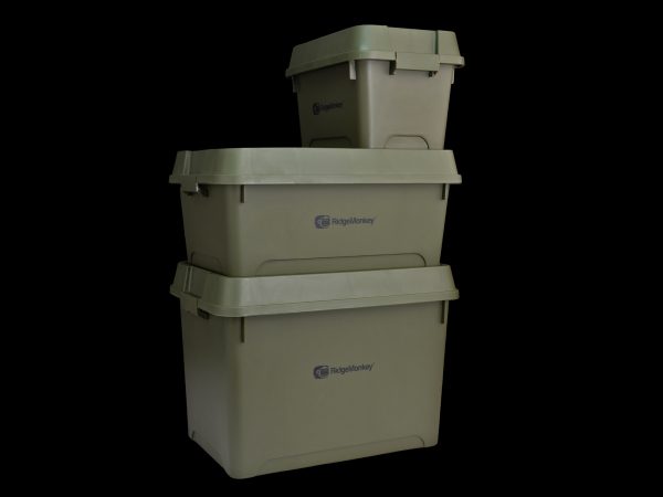Armoury Stackable Storage Box 21